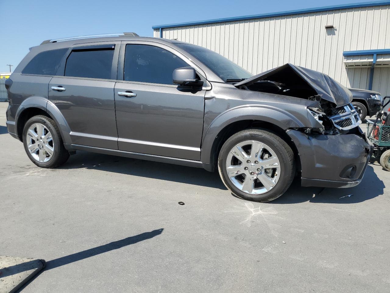 2015 Dodge Journey Limited - Фото 4