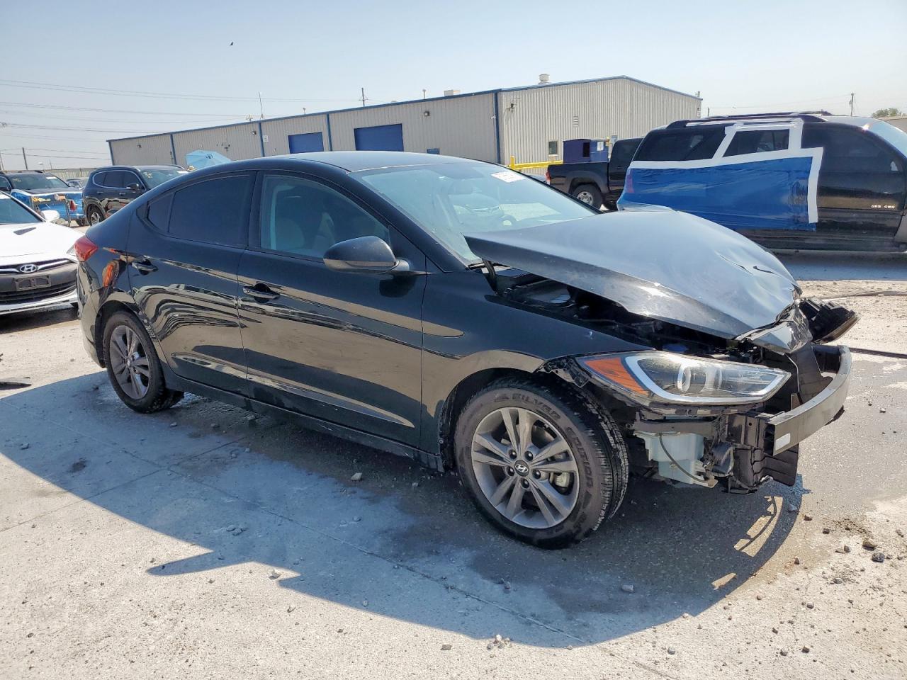 2017 Hyundai Elantra Se - Image 4