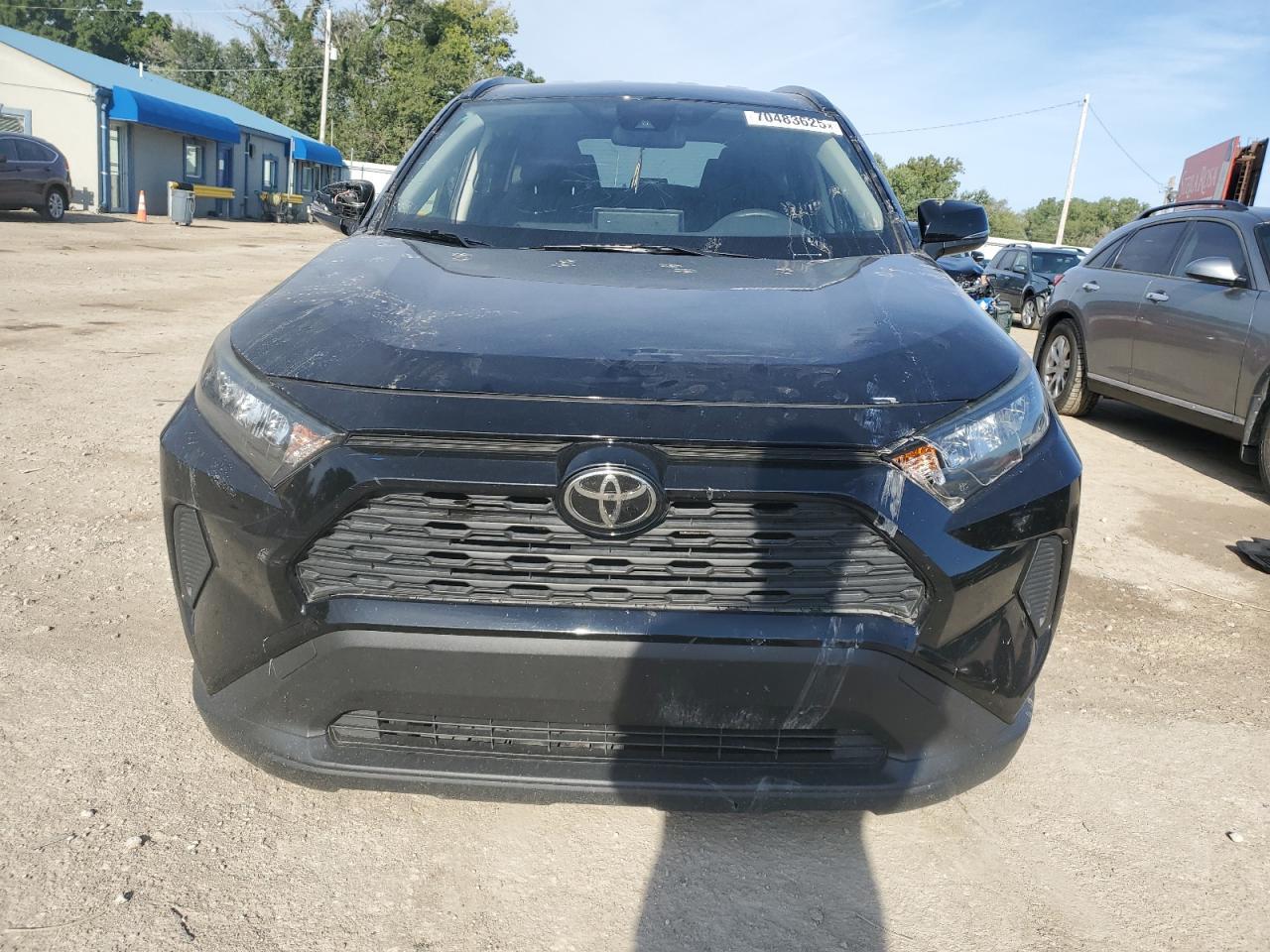 2019 Toyota Rav4 Le - Фото 5