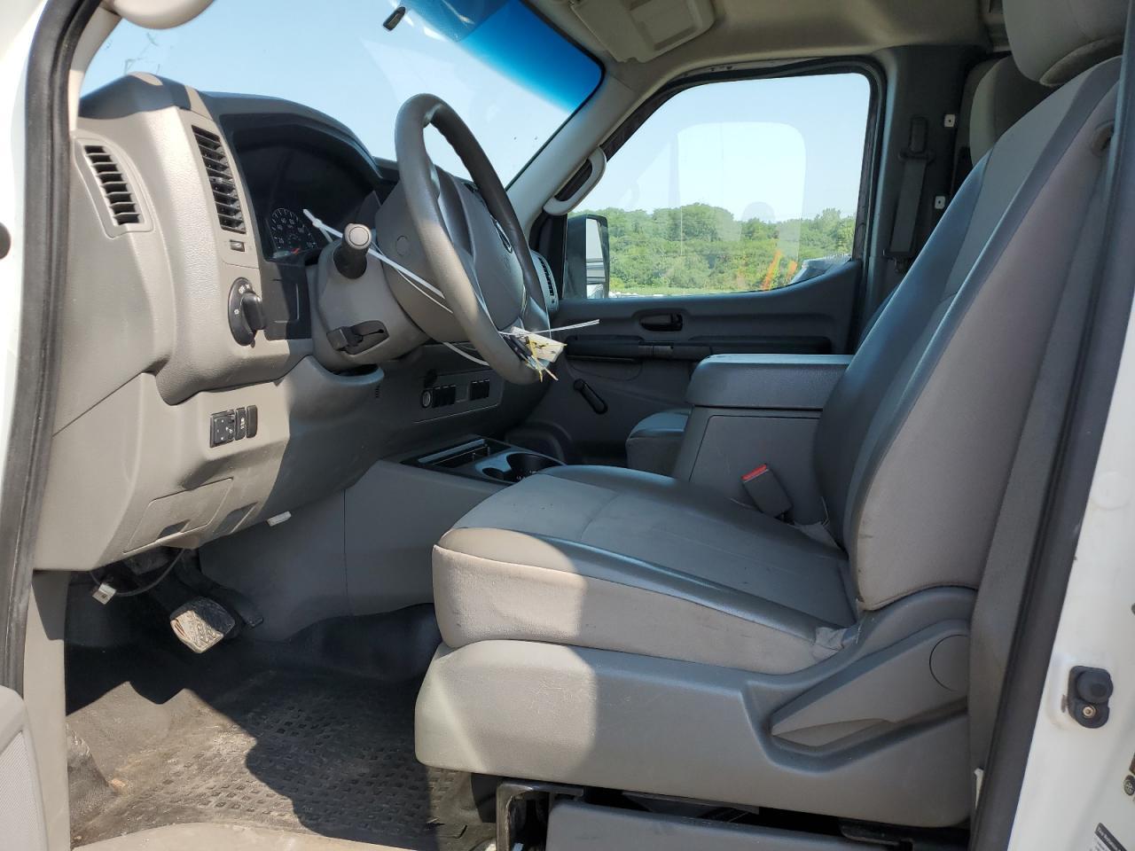 2013 Nissan Nv 1500 - Фото 7