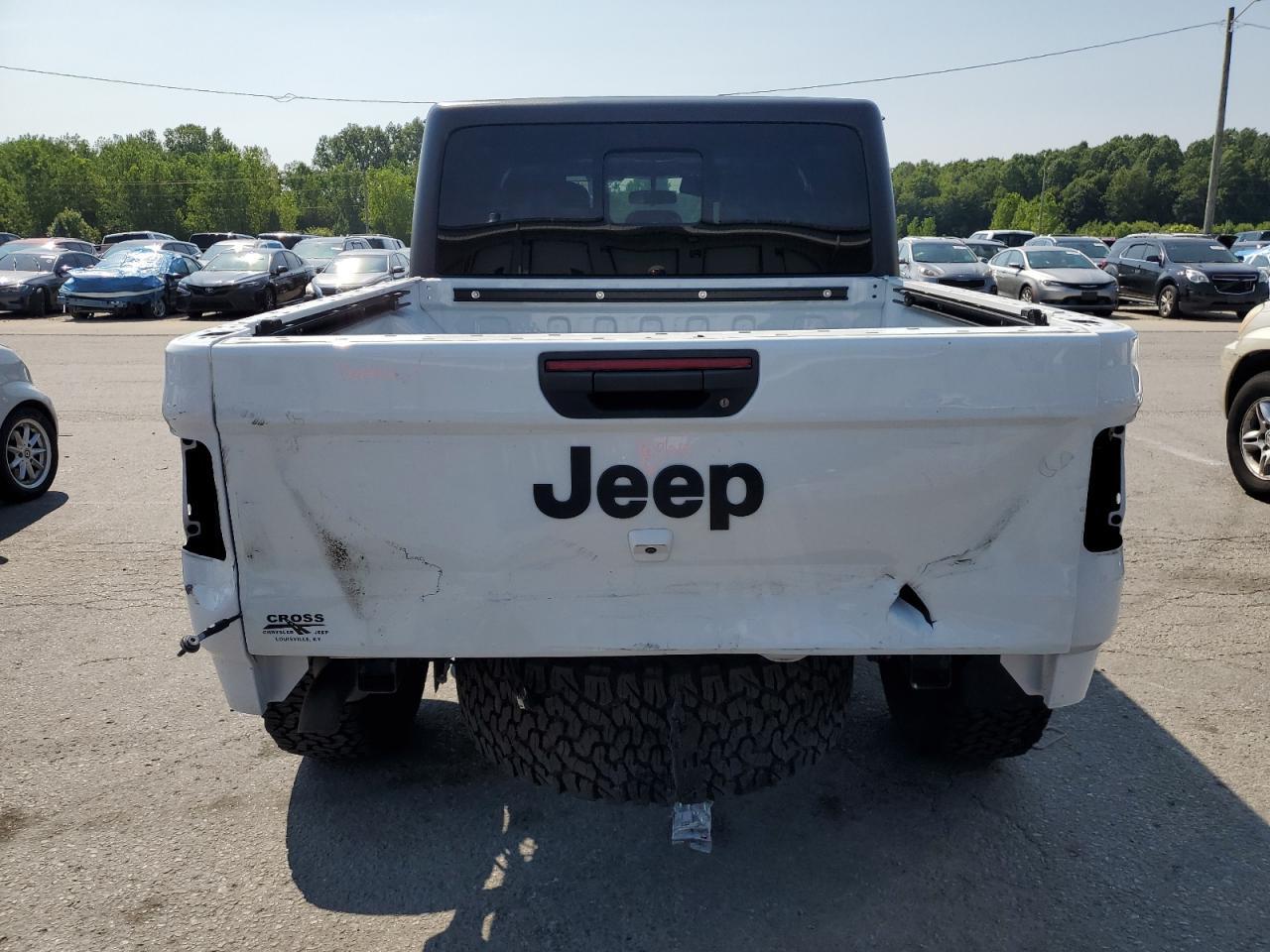 2020 Jeep Gladiator Sport - Фото 6