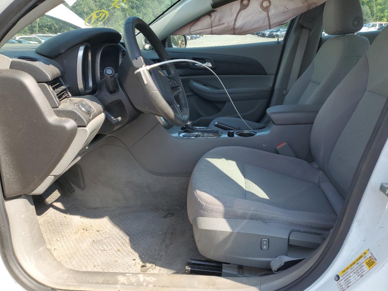 2014 Chevrolet Malibu Ls - Фото 7