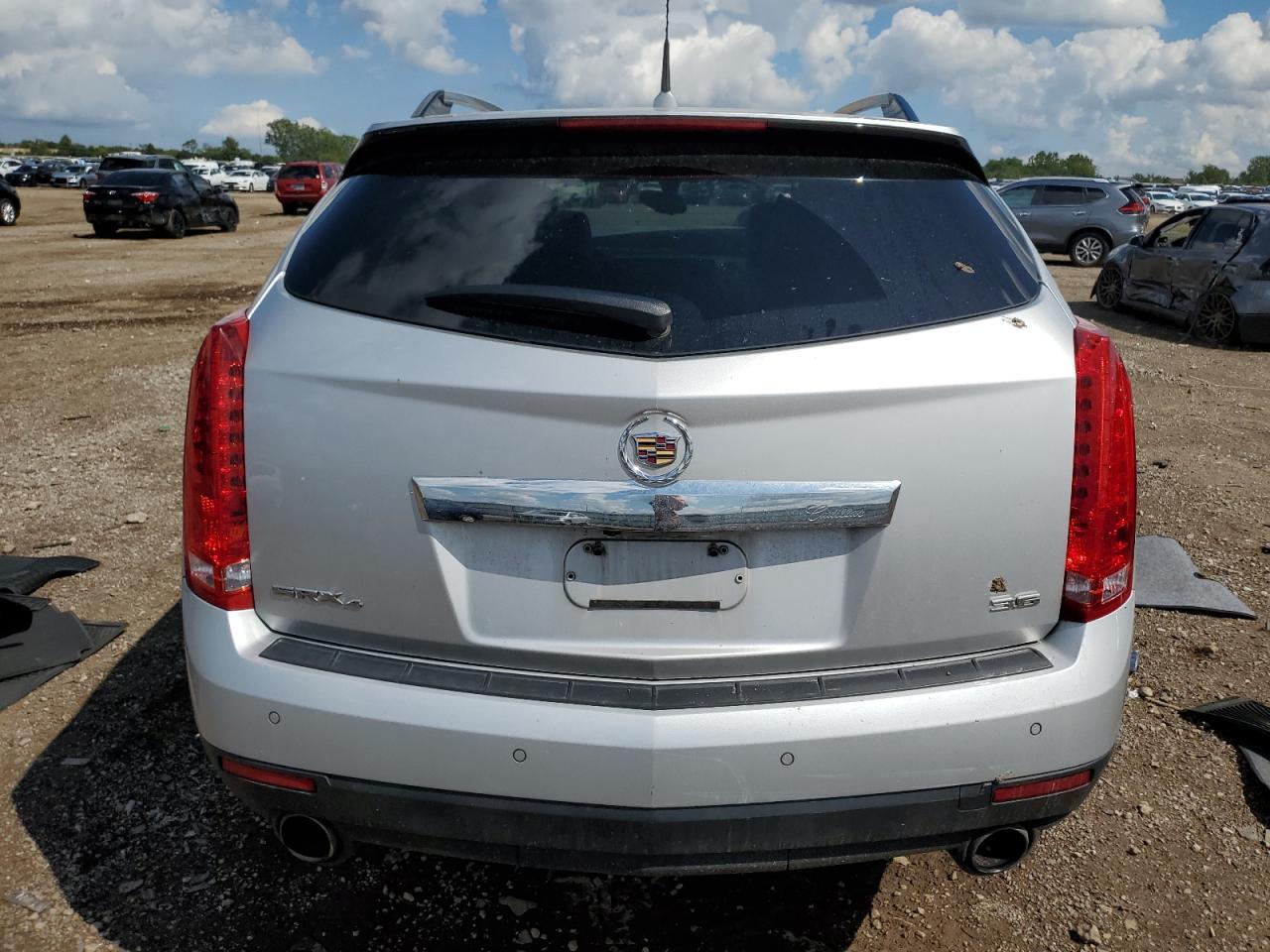 2014 Cadillac Srx Luxury Collection - Фото 6