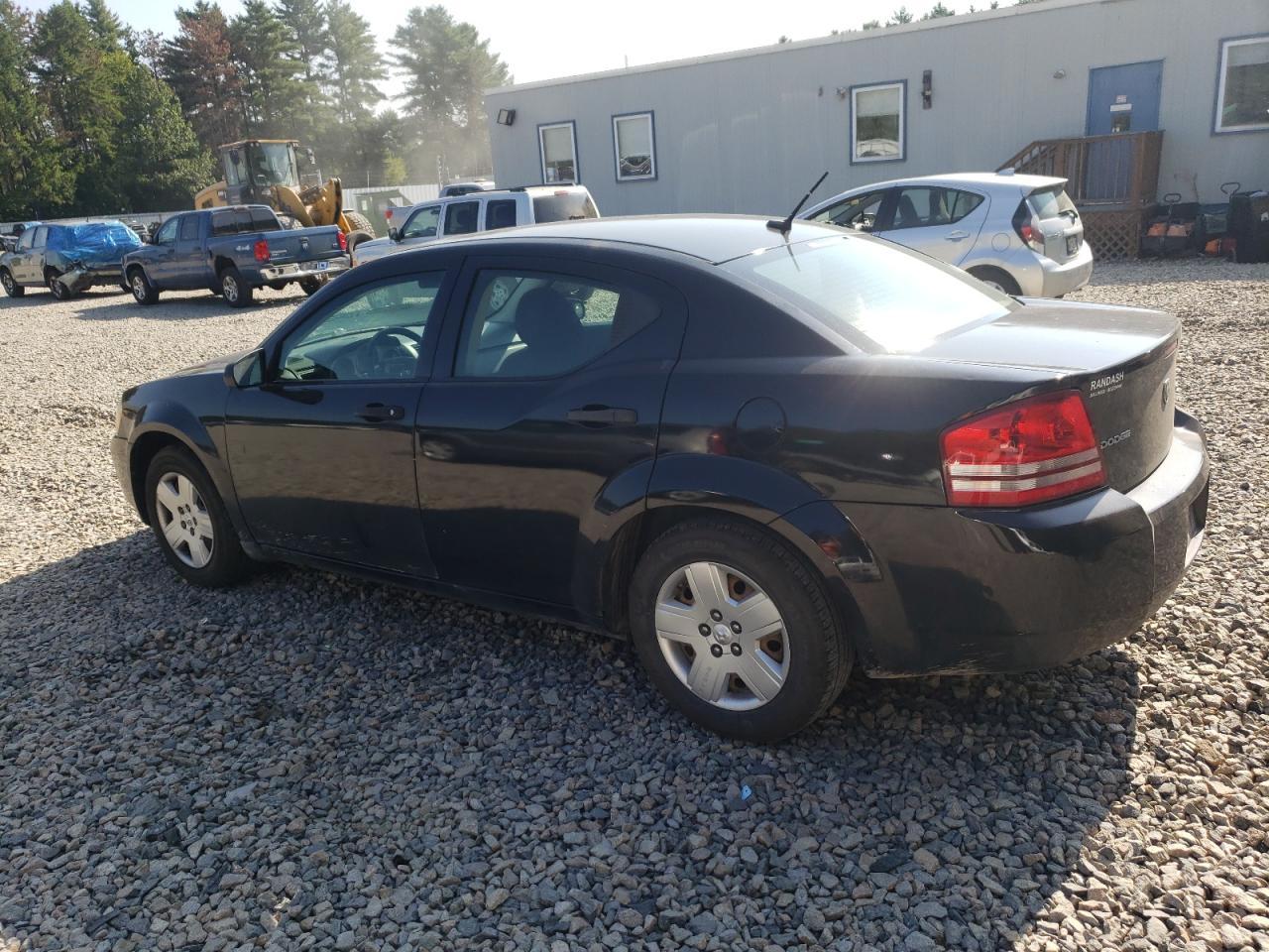 2009 Dodge Avenger Se - Image 2