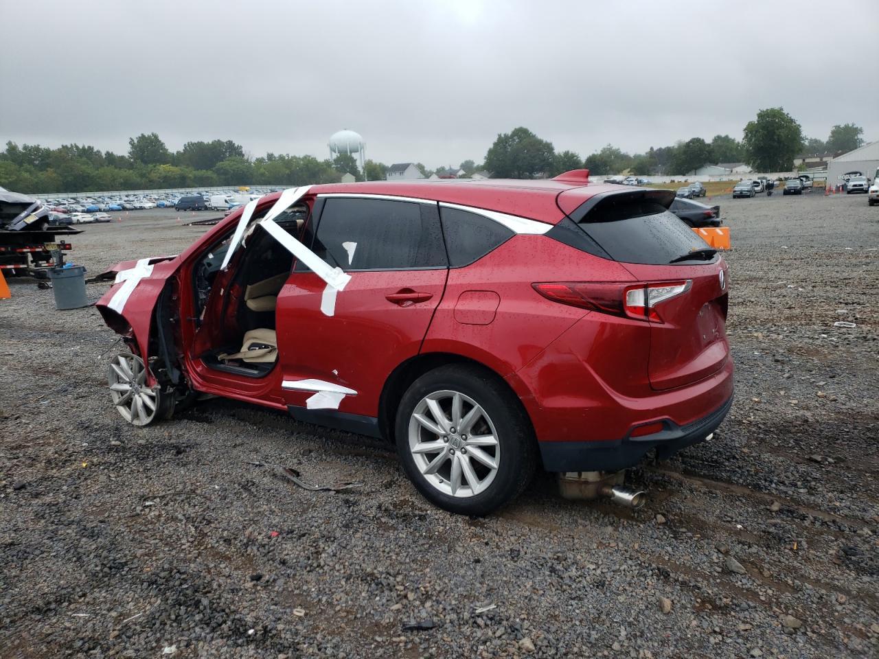 2019 Acura Rdx - Image 2