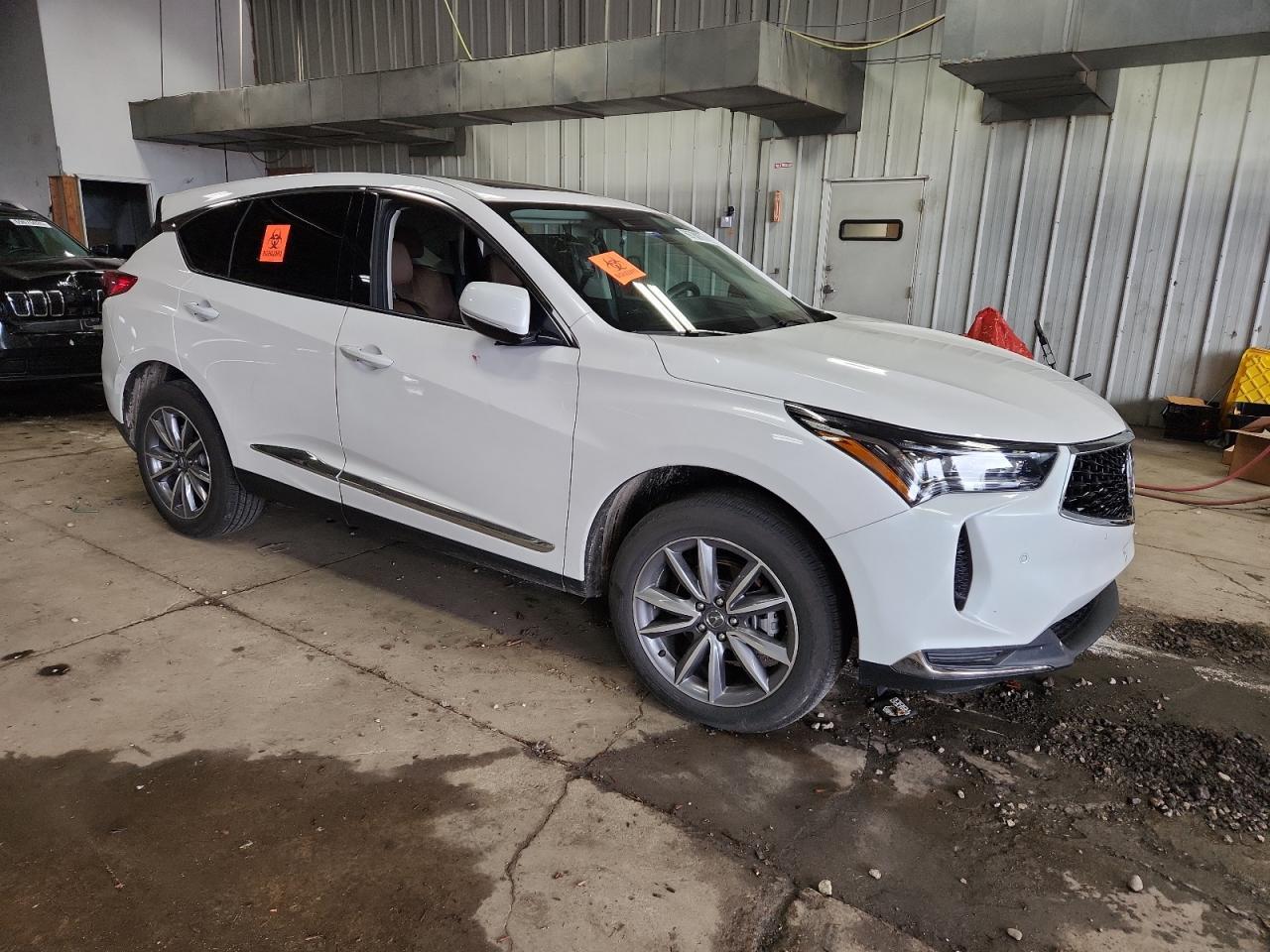 2024 Acura Rdx Technology - Фото 4