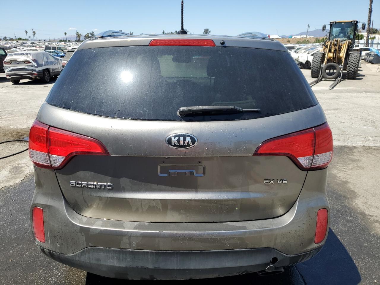 2015 Kia Sorento Ex - Image 6