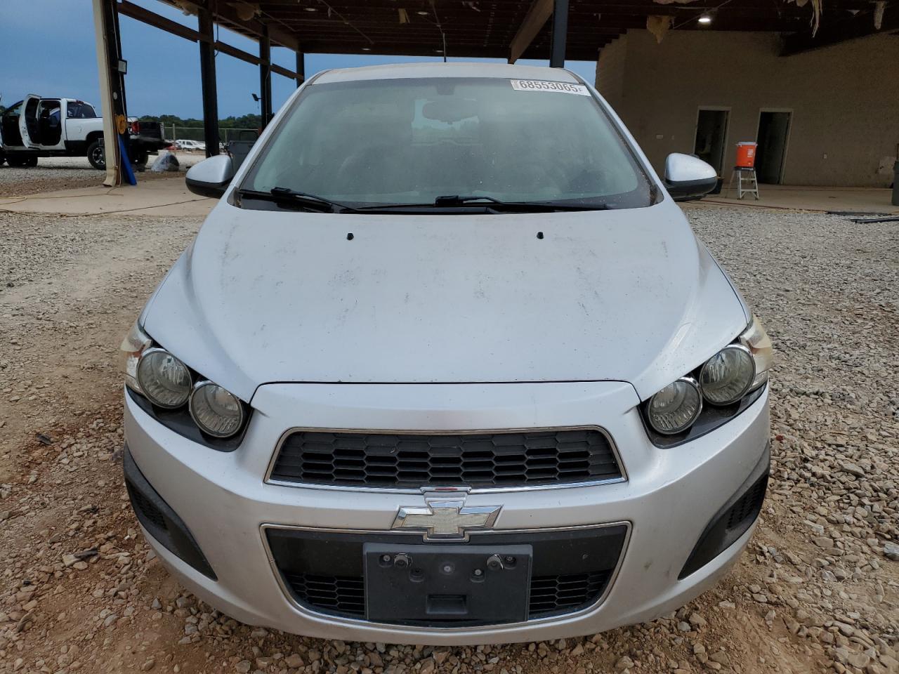 2014 Chevrolet Sonic Lt - Фото 5