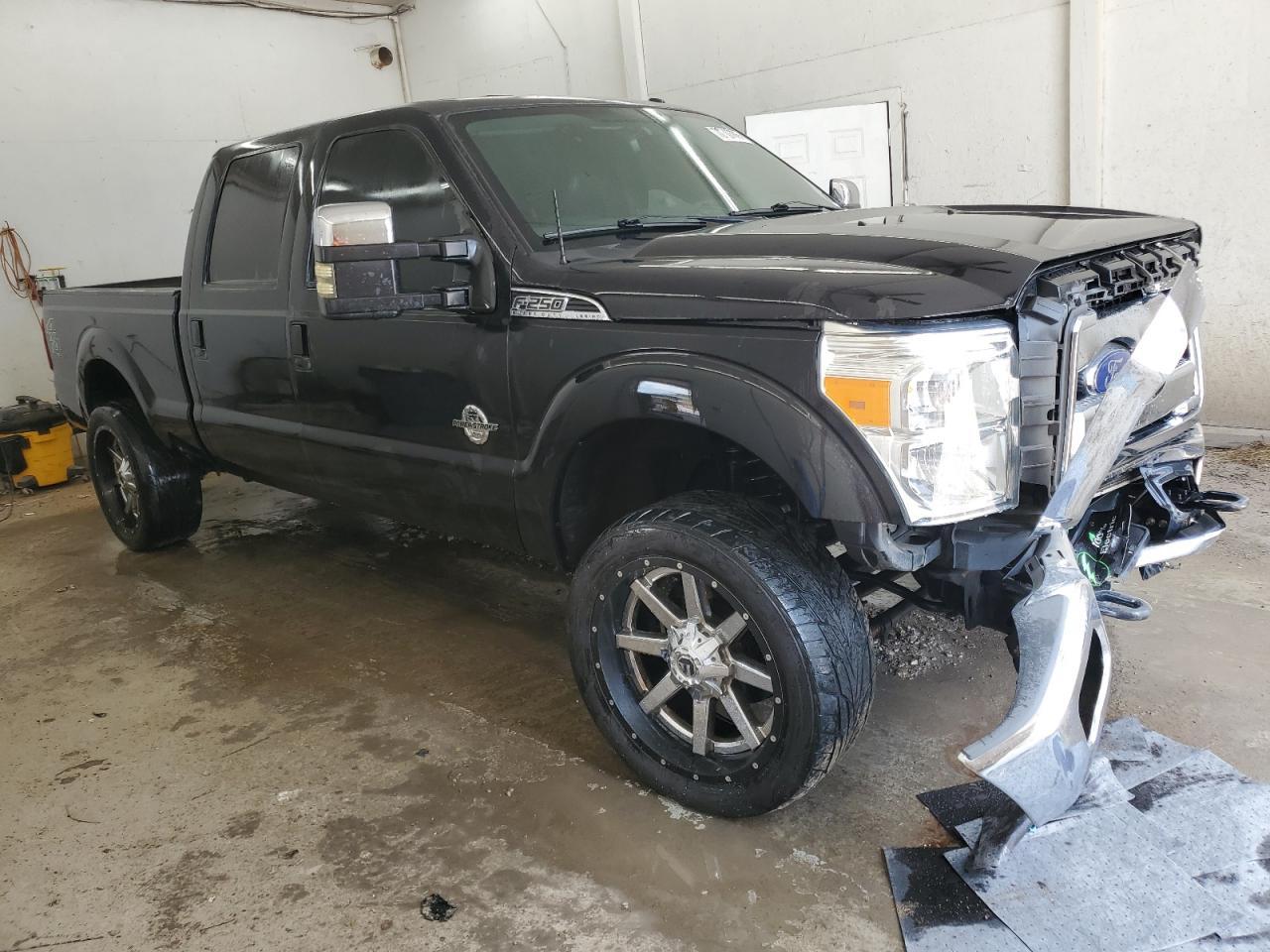 2014 Ford F250 Super Duty - Image 4