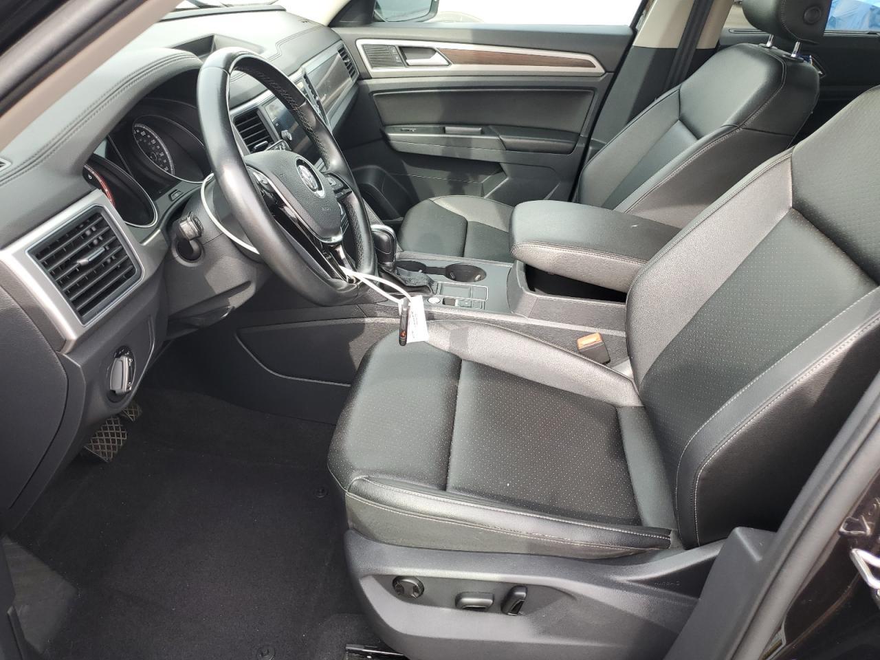2019 Volkswagen Atlas Se - Фото 7