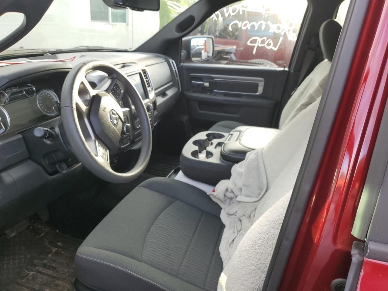 2023 Ram 1500 Classic Slt - Фото 7