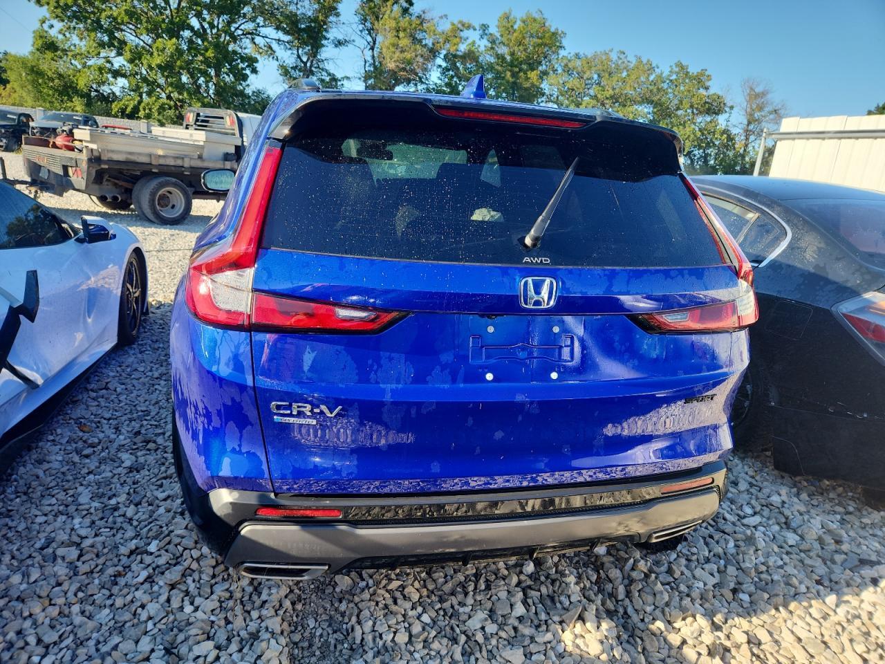 2024 Honda Cr-V Sport - Фото 6
