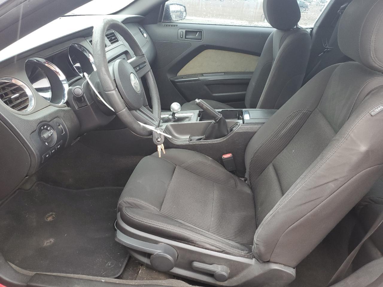 2012 Ford Mustang Gt - Фото 7