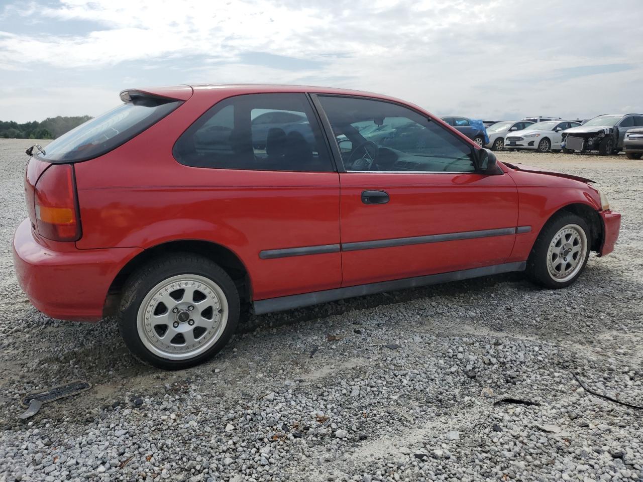 1996 Honda Civic Dx - Image 3