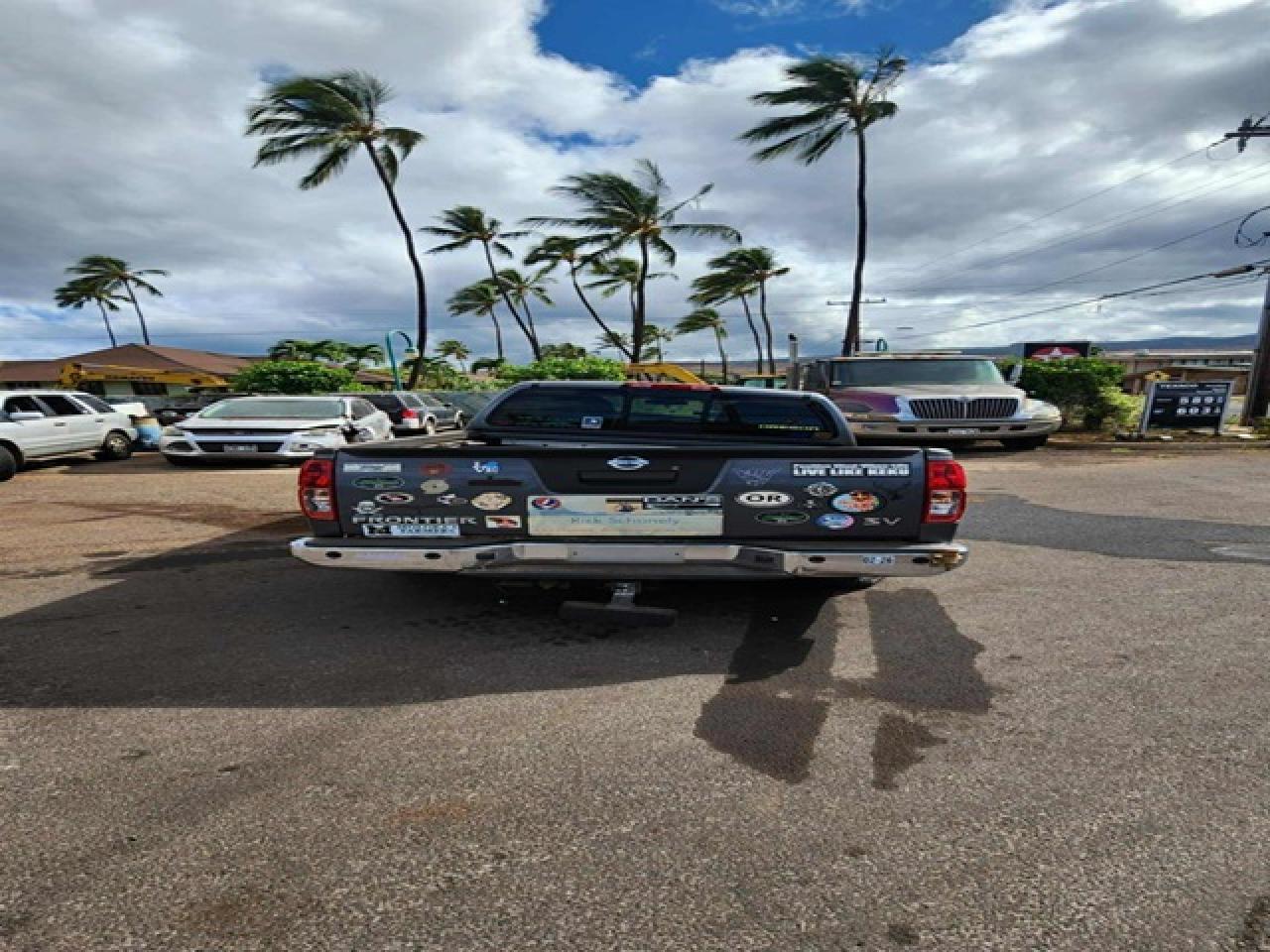 2019 Nissan Frontier S - Image 6