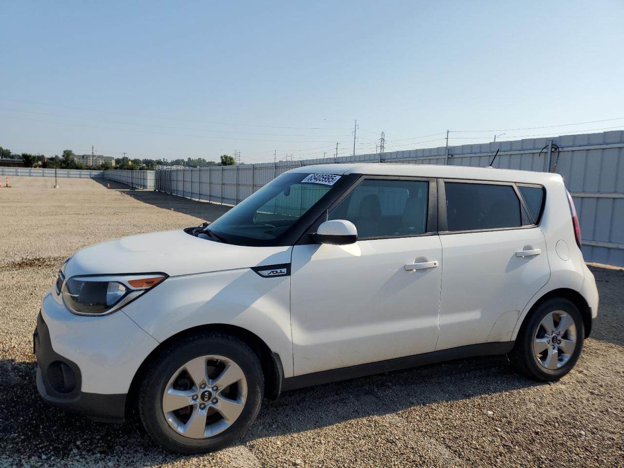 2018 Kia Soul