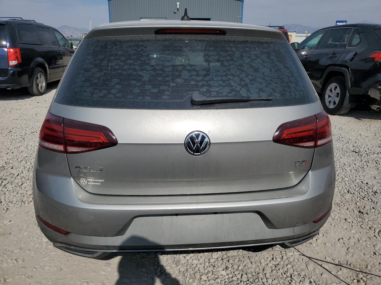2018 Volkswagen Golf S - Фото 6
