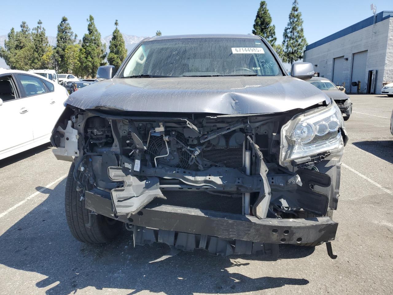 2016 Lexus Gx 460 - Фото 5