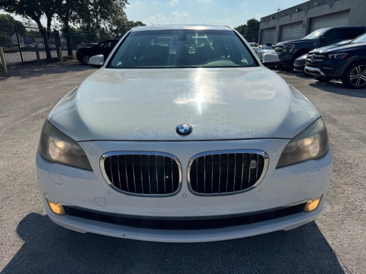 2009 BMW 750 Li - Фото 5