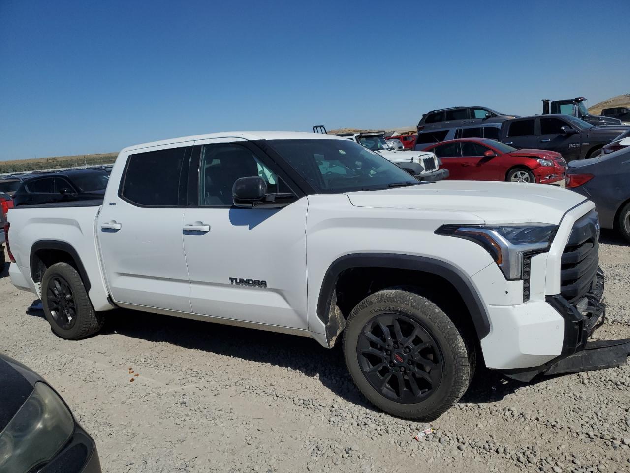 2022 Toyota Tundra Crewmax Sr - Фото 4
