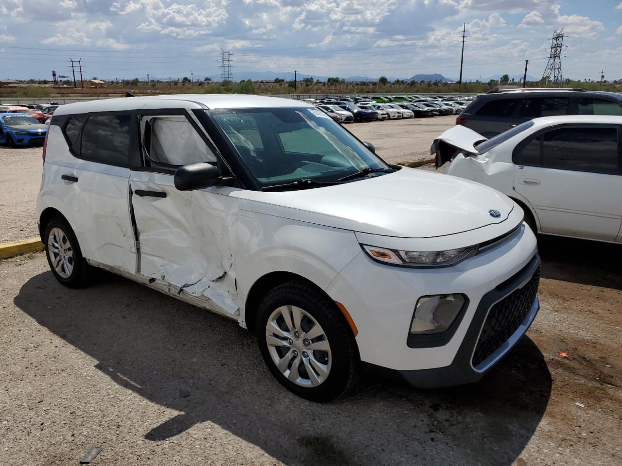 2020 Kia Soul Lx - Image 4