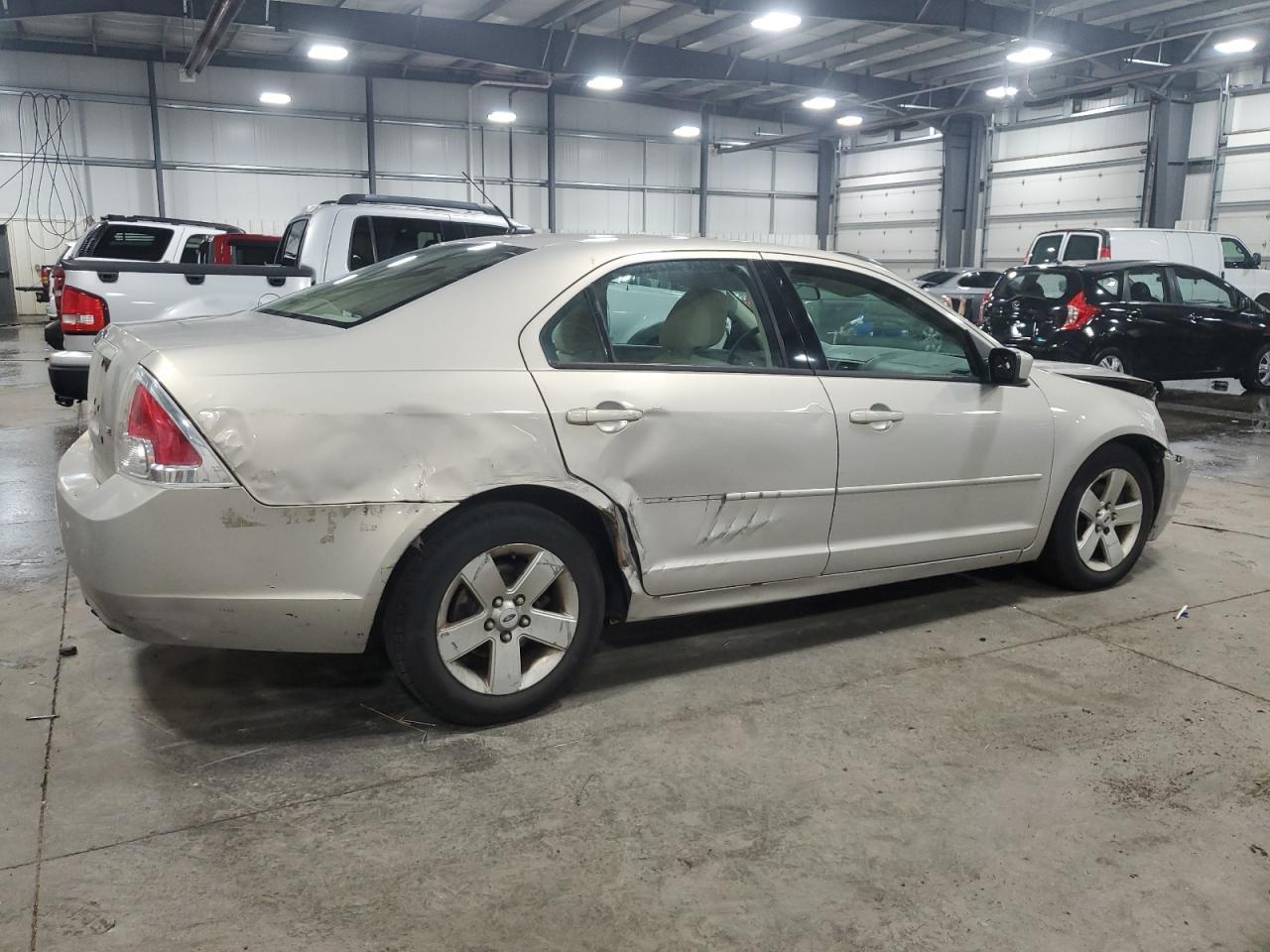 2009 Ford Fusion Se - Фото 3