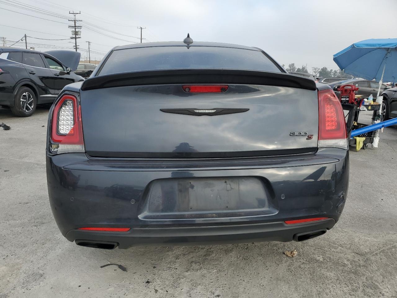 2018 Chrysler 300 S - Фото 6