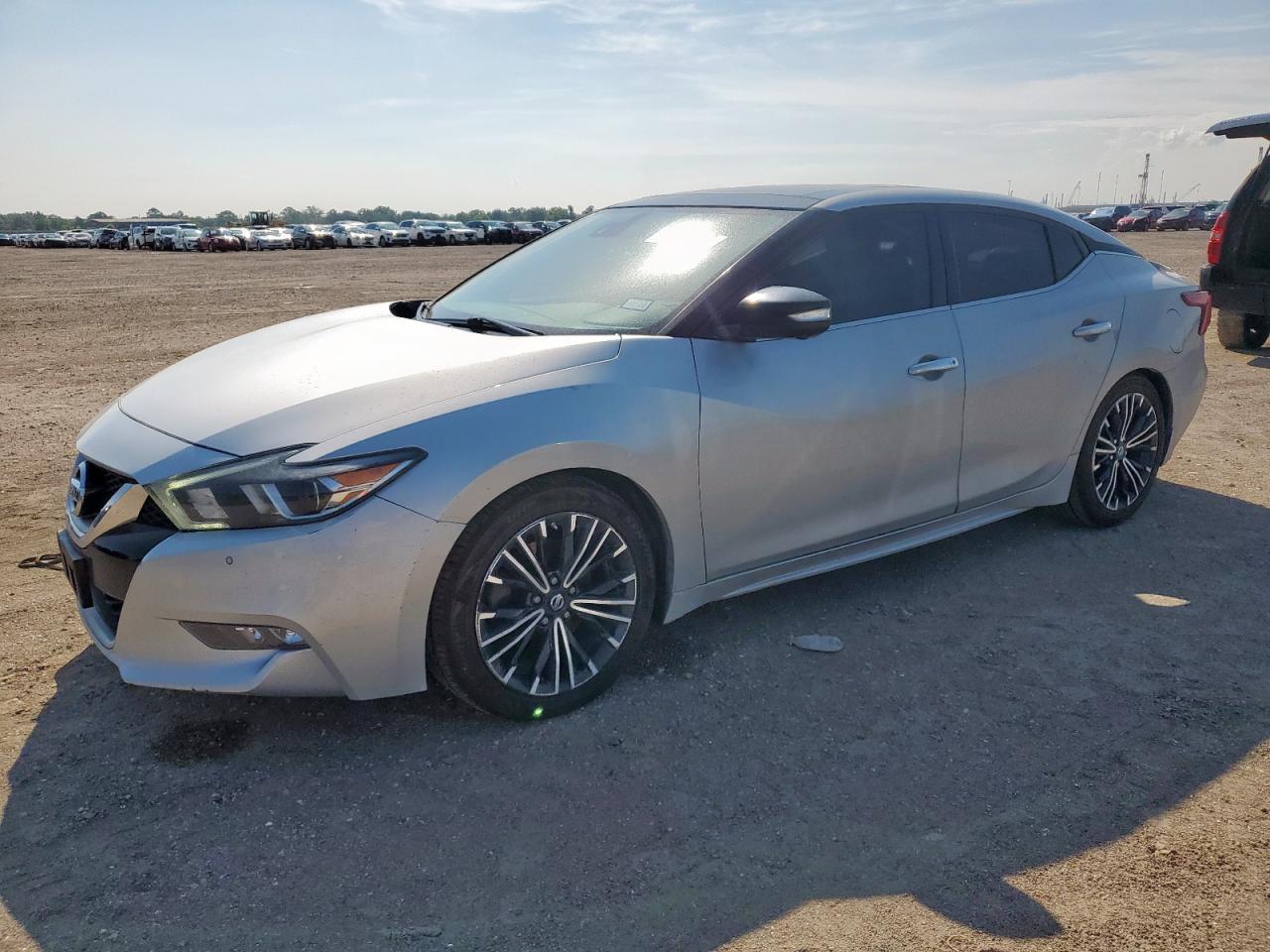 2017 Nissan Maxima 3.5S