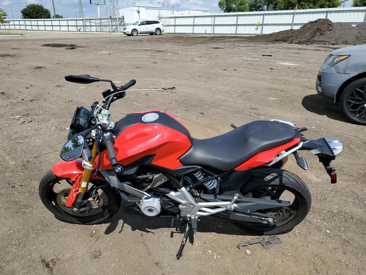 2020 BMW G310 R - Фото 3