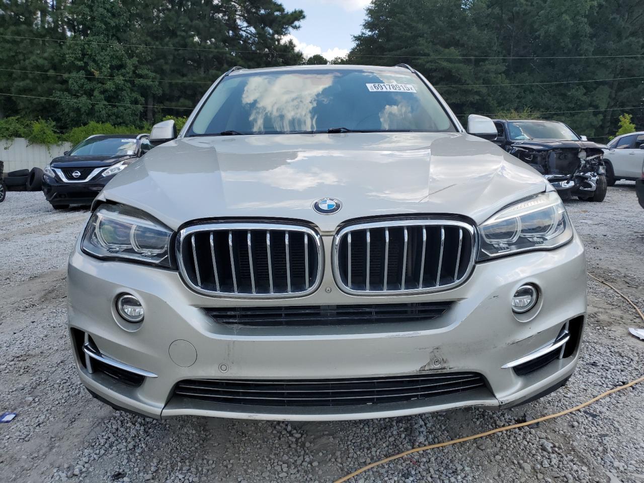 2015 BMW X5 xDrive35I - Фото 5