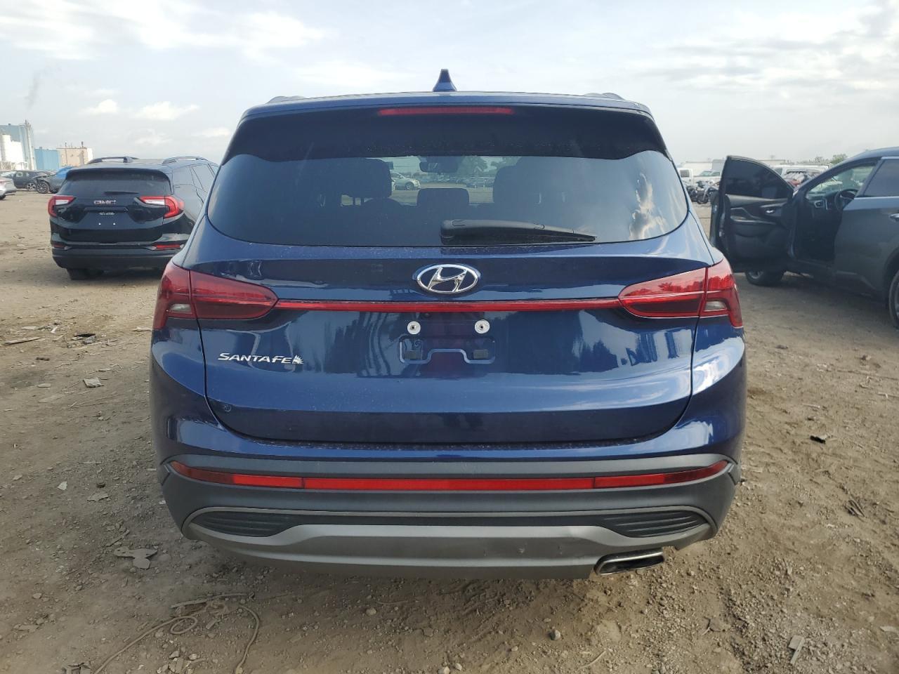 2021 Hyundai Santa Fe Se - Фото 6