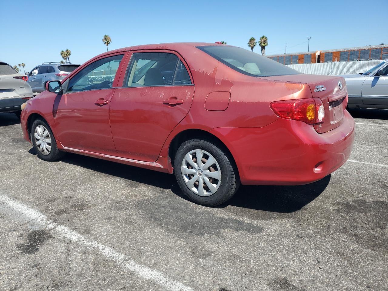 2009 Toyota Corolla Base - Image 2