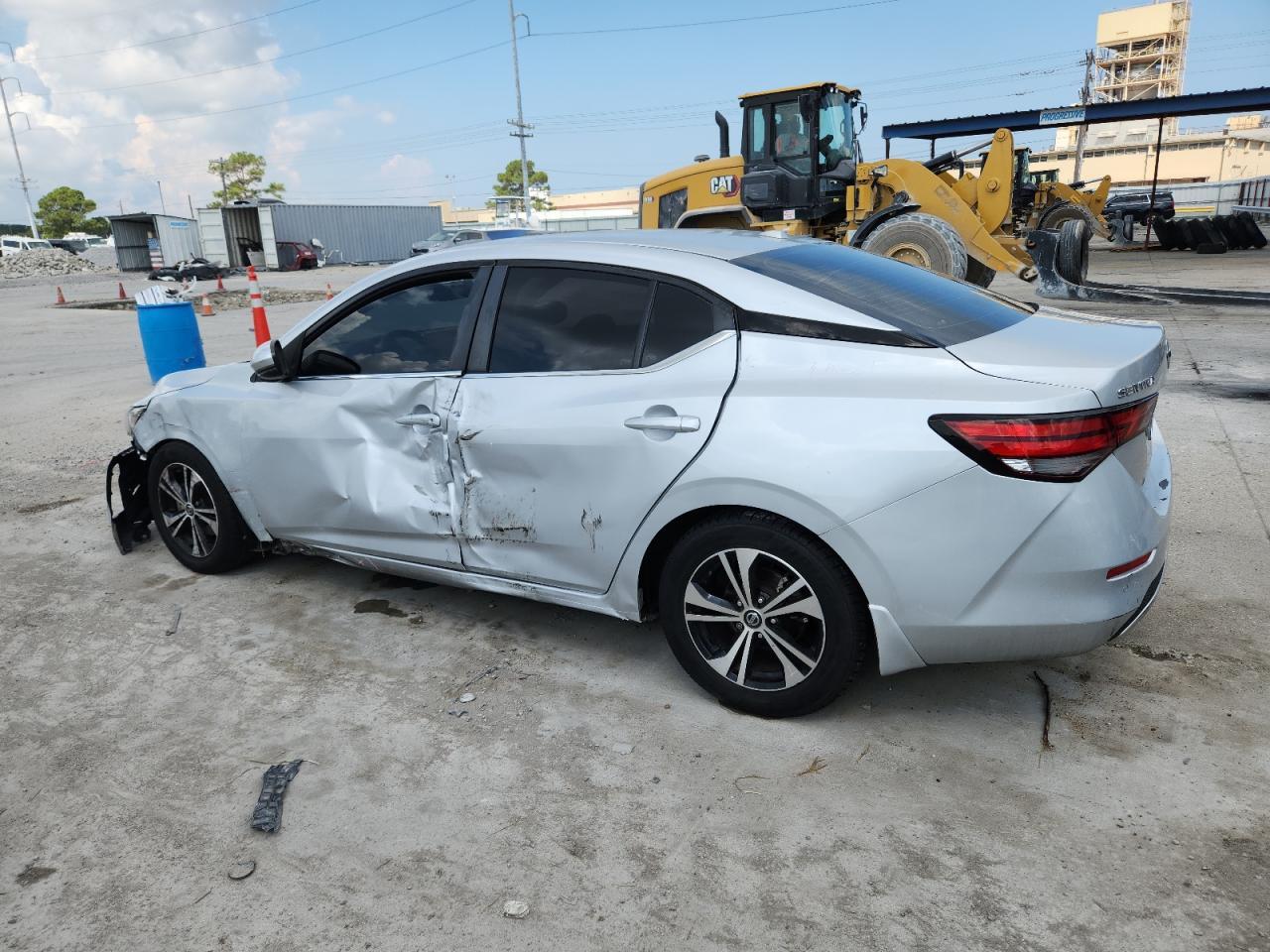 2020 Nissan Sentra Sv - Image 2