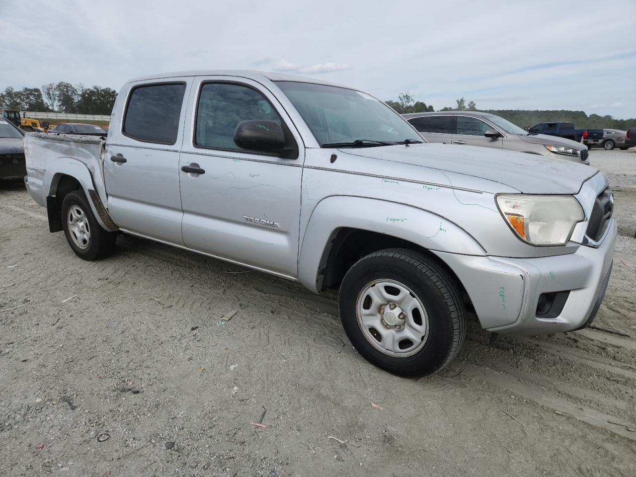2013 Toyota Tacoma Double Cab - Фото 4