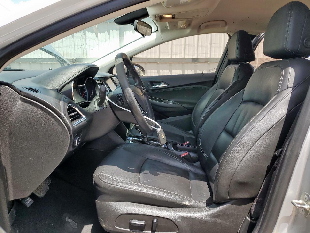 2018 Chevrolet Cruze Premier - Фото 7