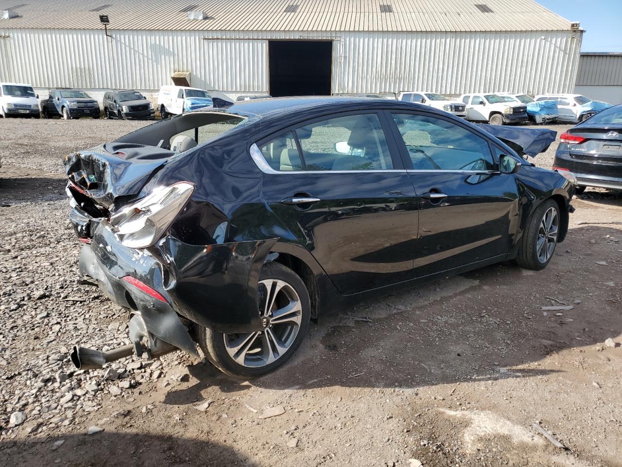 2016 Kia Forte Ex - Фото 3
