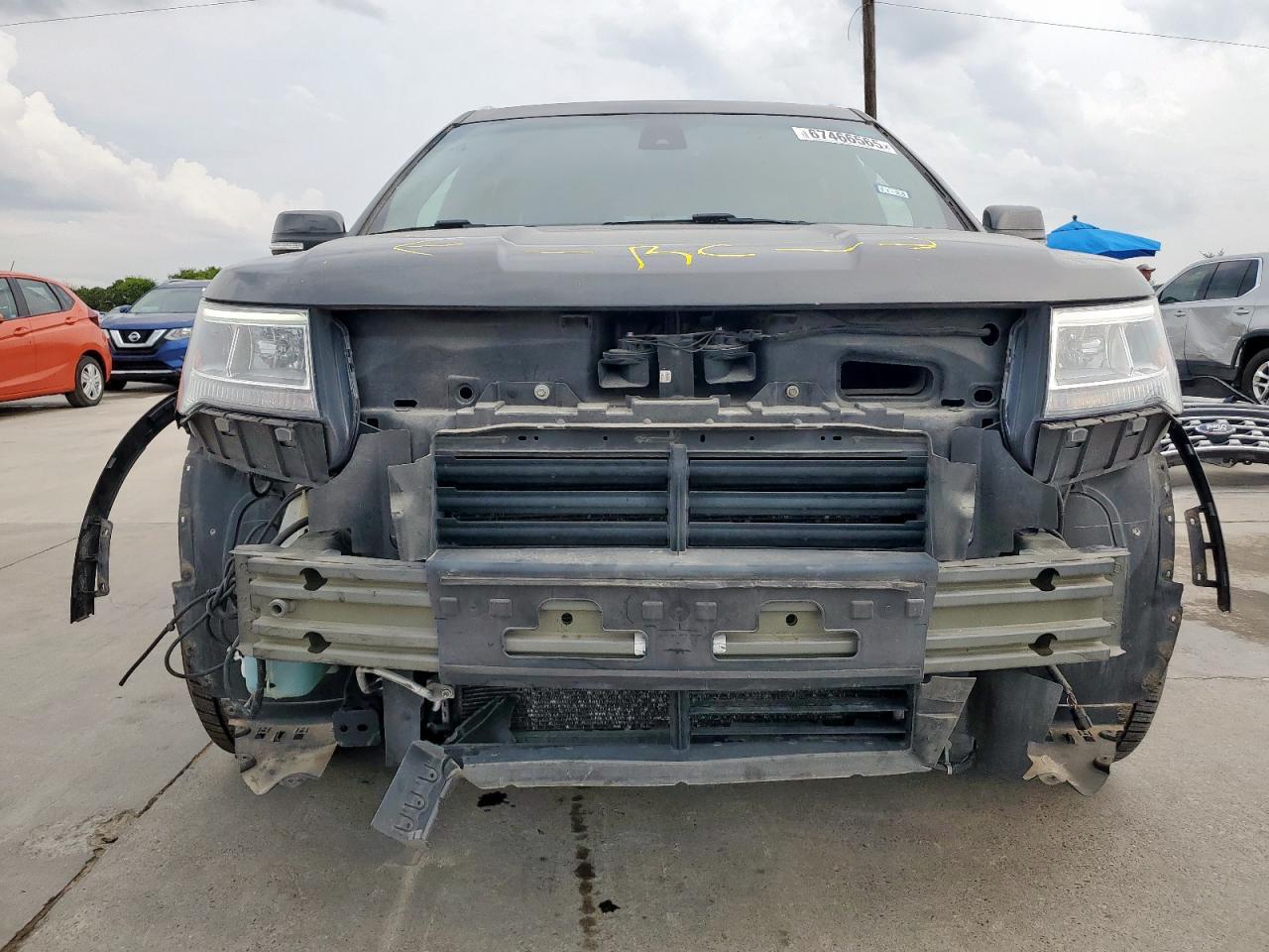 2017 Ford Explorer Limited - Фото 5