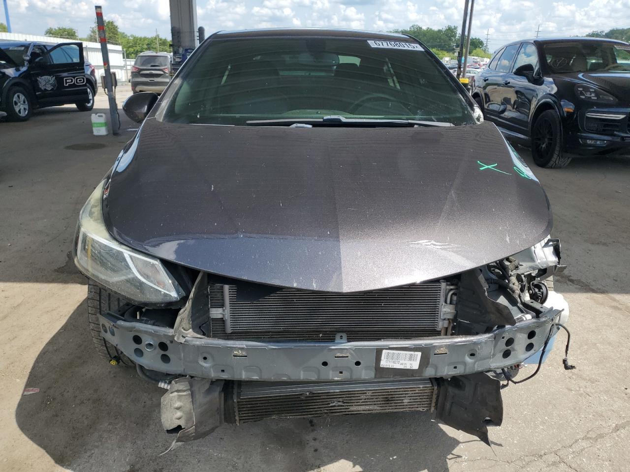 2017 Chevrolet Cruze Premier - Image 5