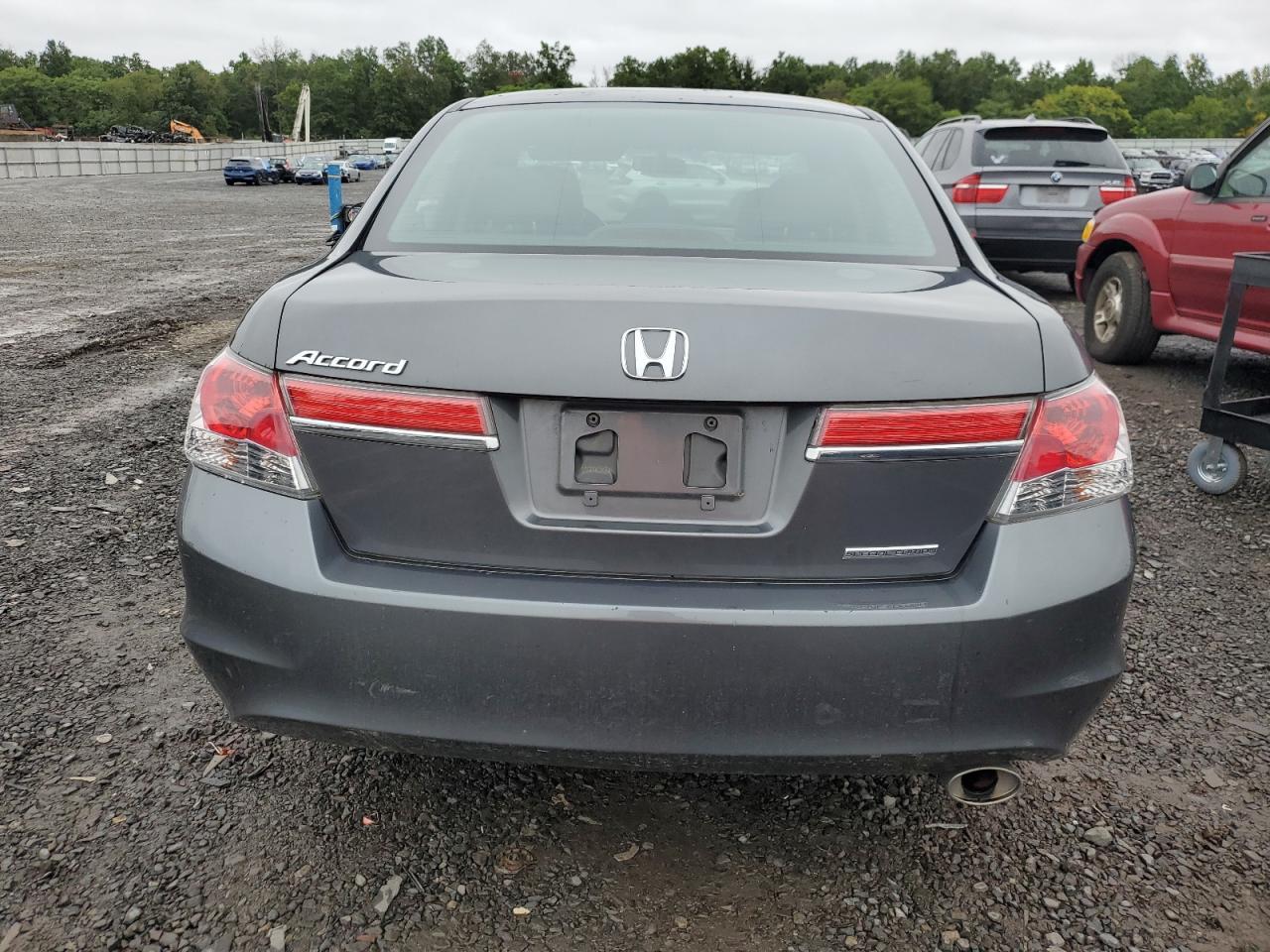 2012 Honda Accord Se - Фото 6