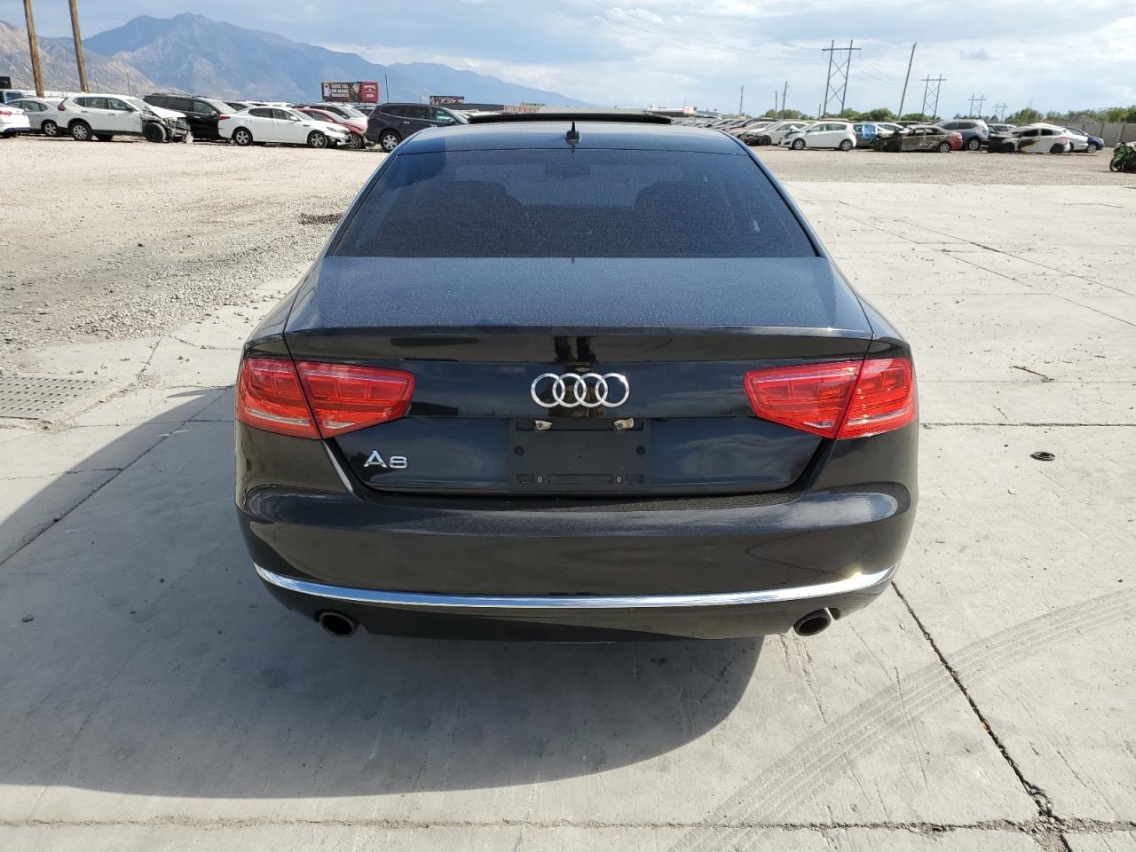 2013 Audi A8 Quattro - Фото 6