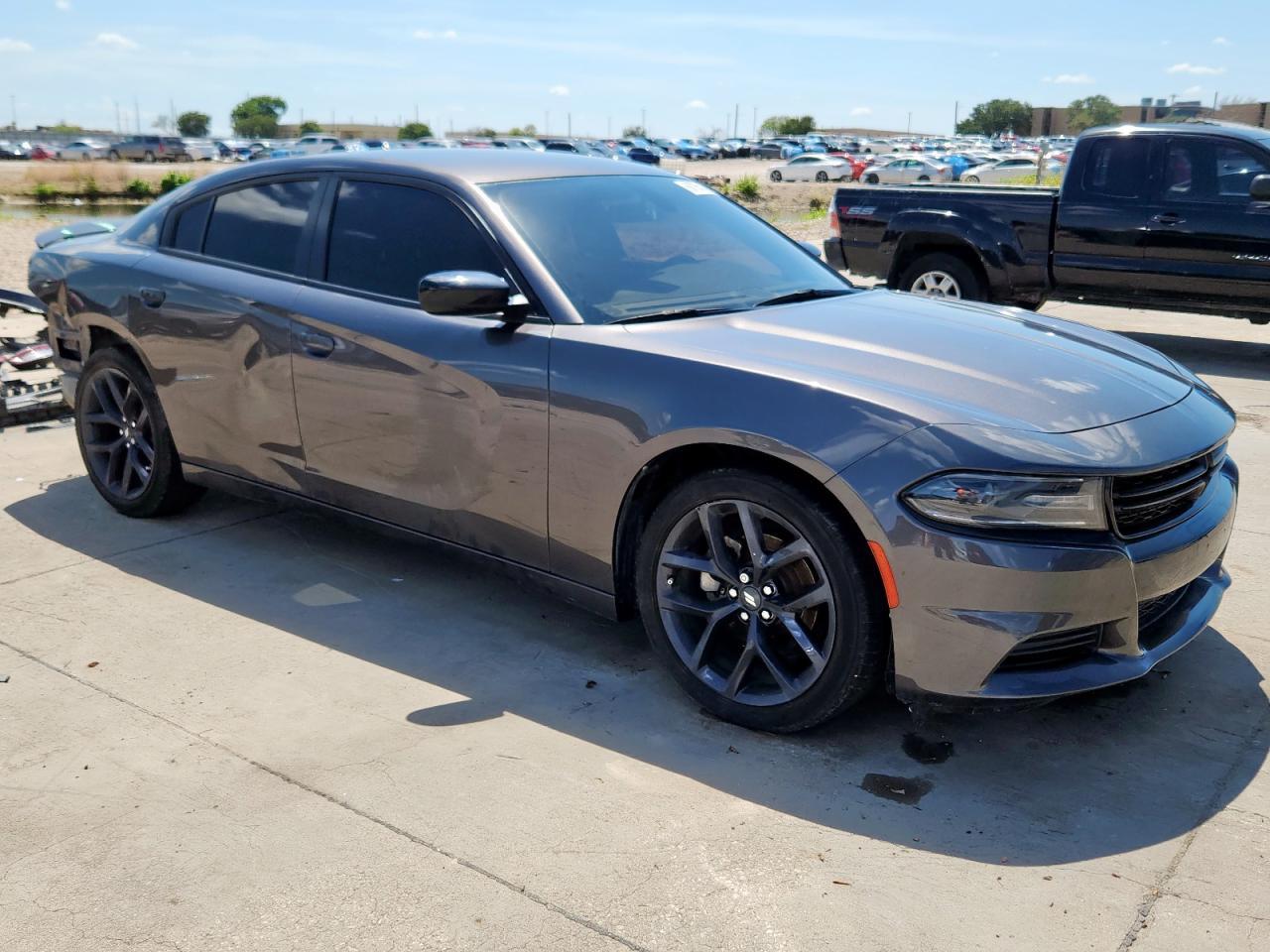 2021 Dodge Charger Sxt - Image 4