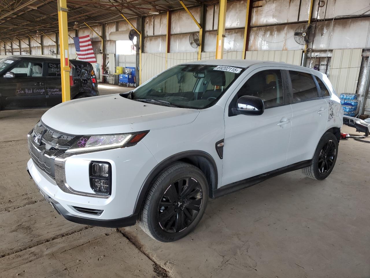 2024 Mitsubishi Outlander Sport S/Se