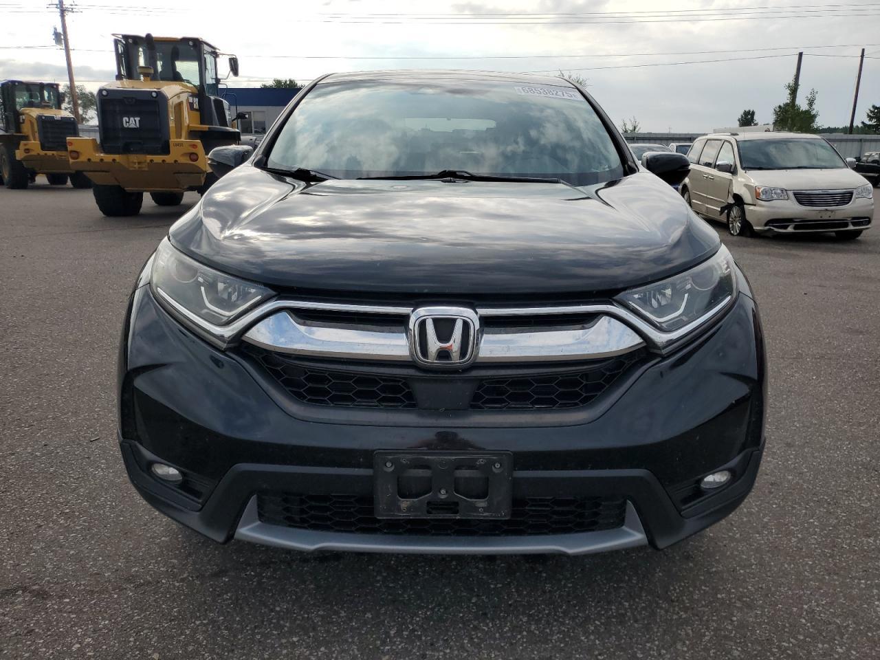 2017 Honda Cr-V Ex - Фото 5