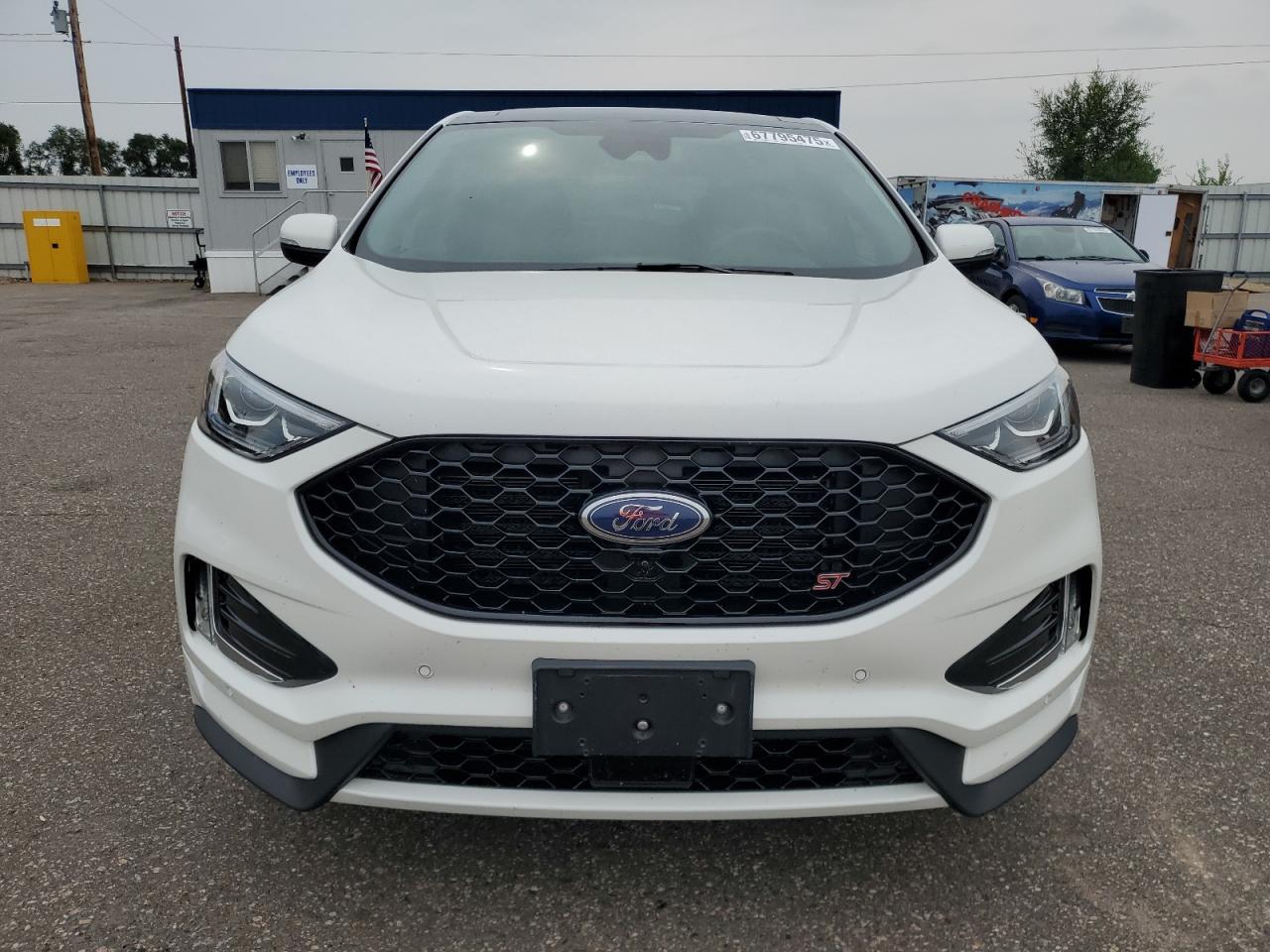 2023 Ford Edge St - Фото 5