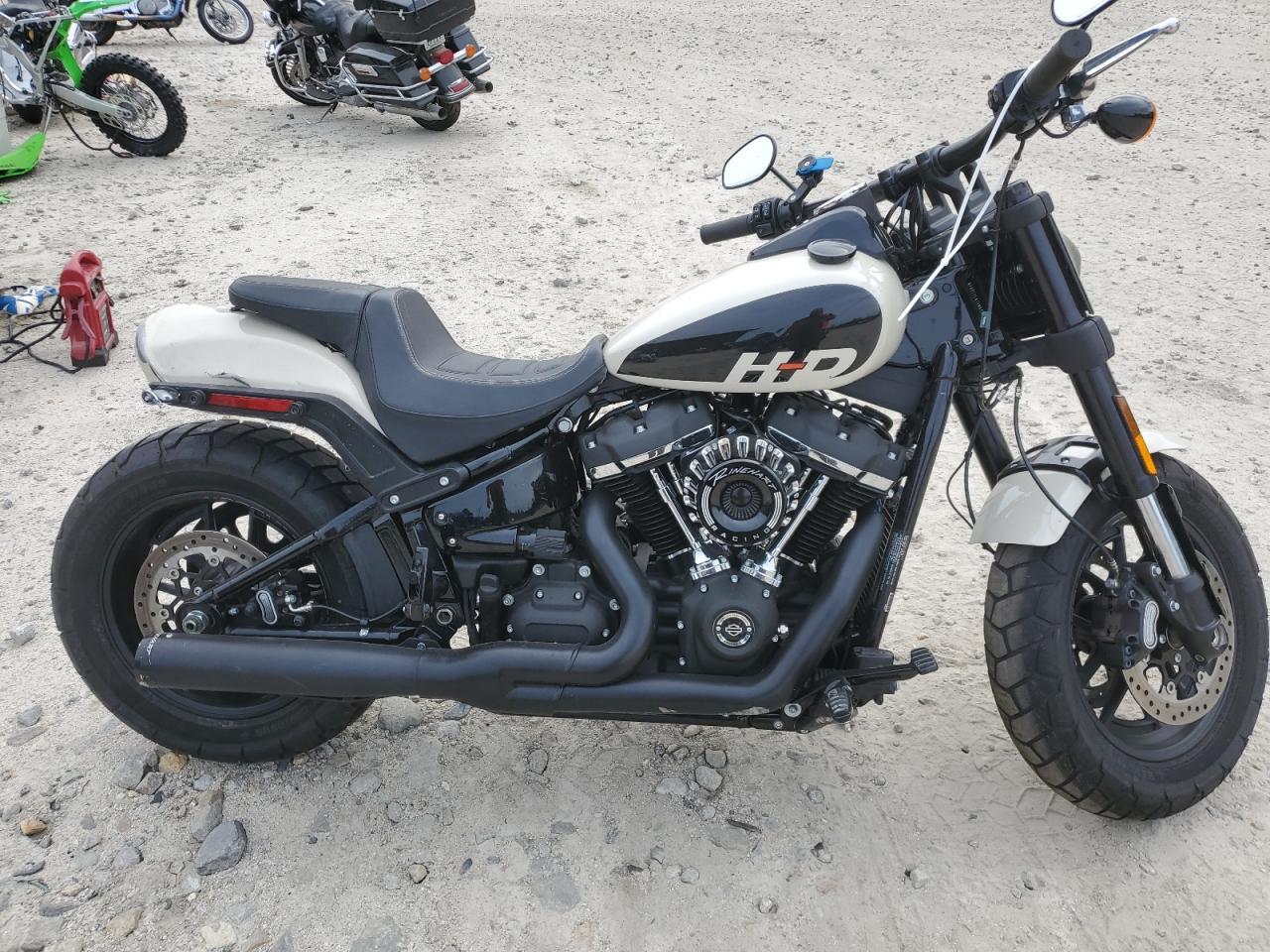 2022 Harley-Davidson Fxfbs