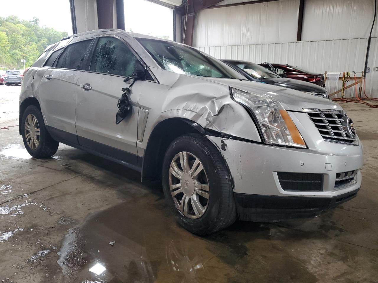 2016 Cadillac Srx Luxury Collection - Фото 4