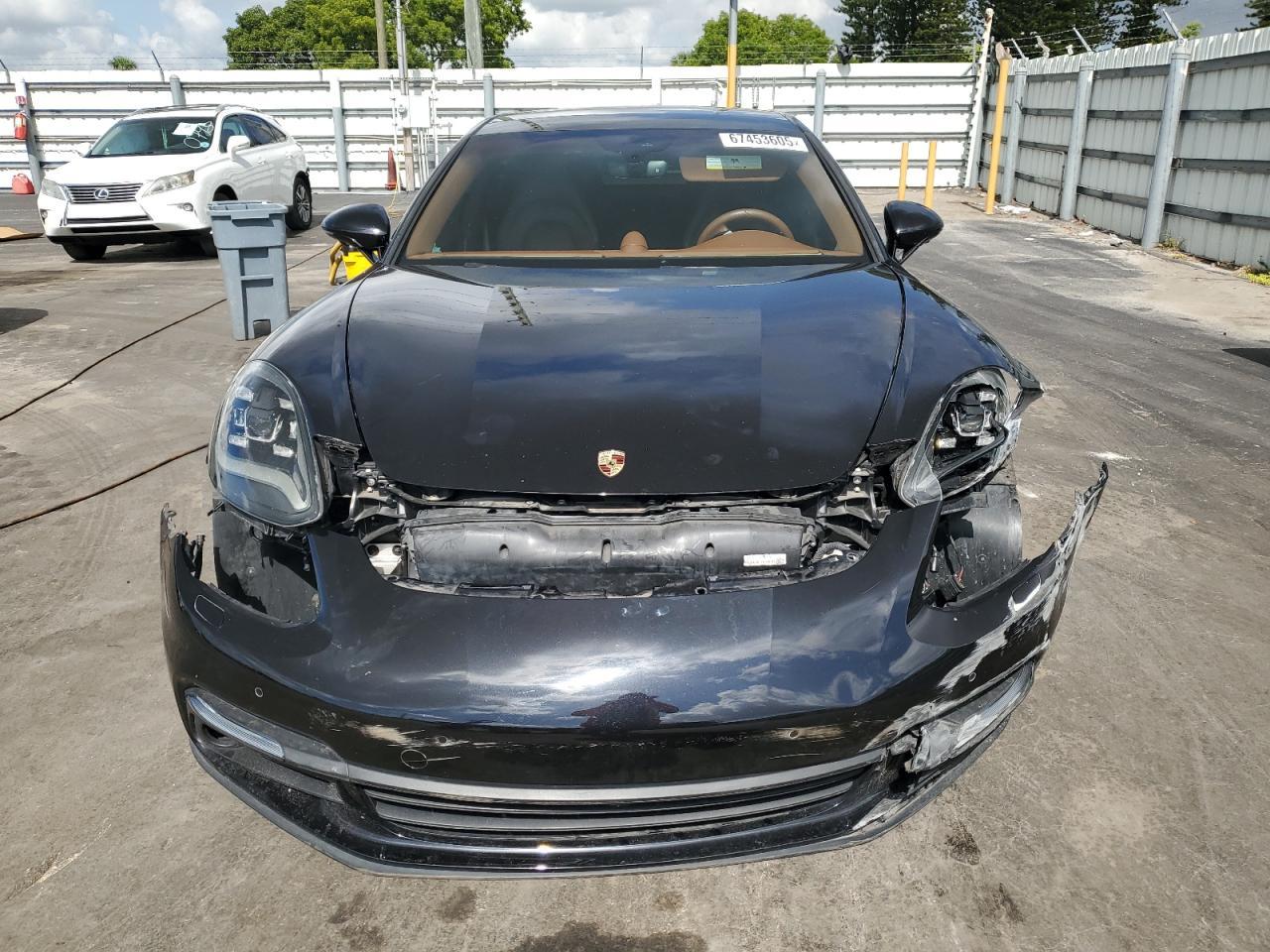 2020 Porsche Panamera Base - Фото 5