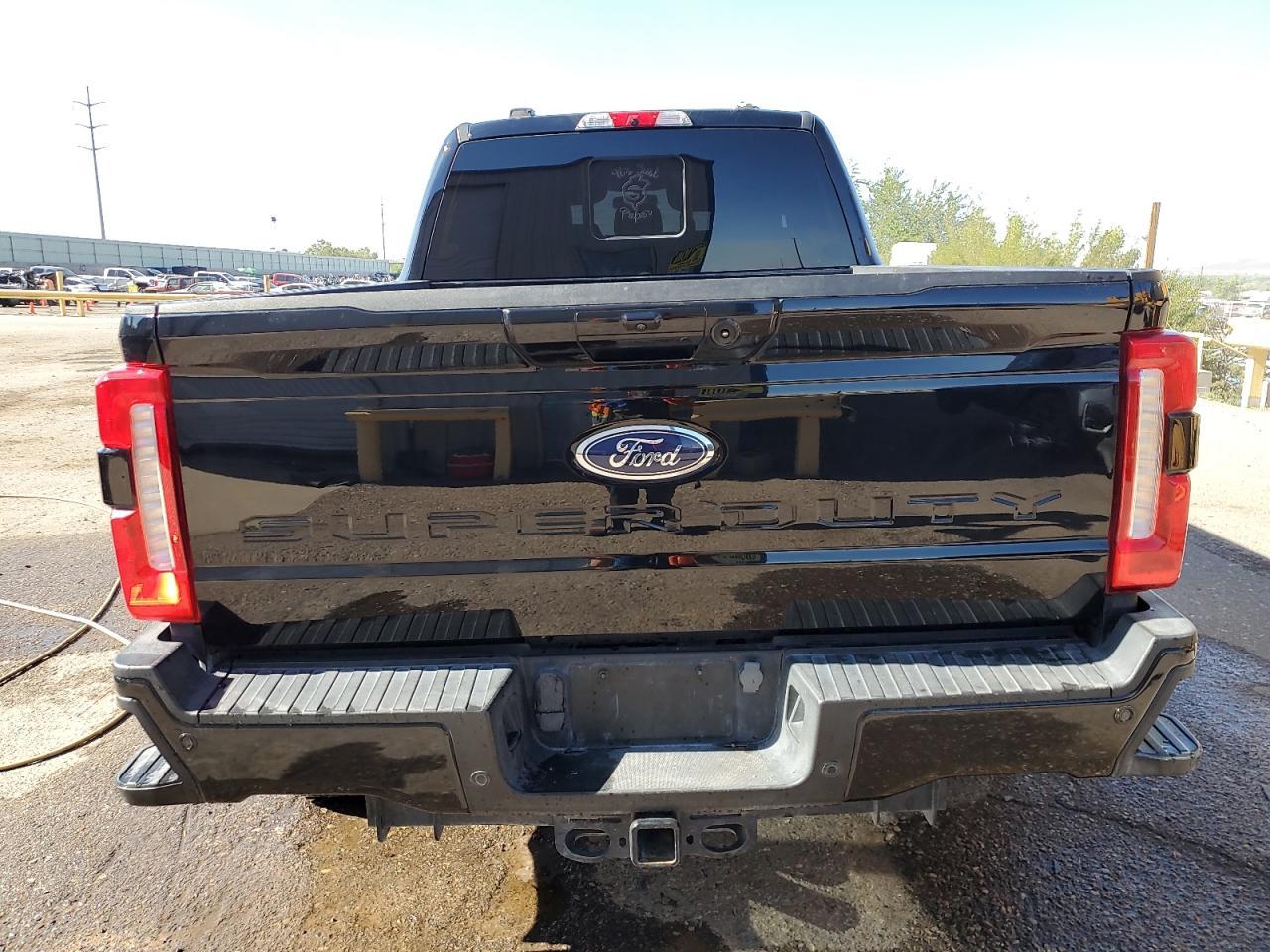 2023 Ford F250 Super Duty - Фото 6