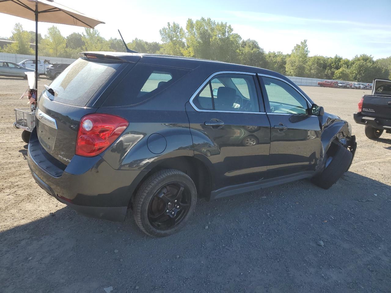 2014 Chevrolet Equinox Ls - Фото 3