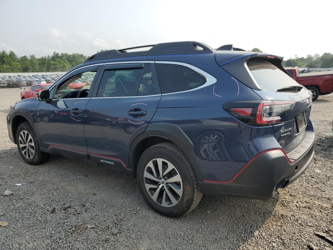 2024 Subaru Outback Premium - Фото 2